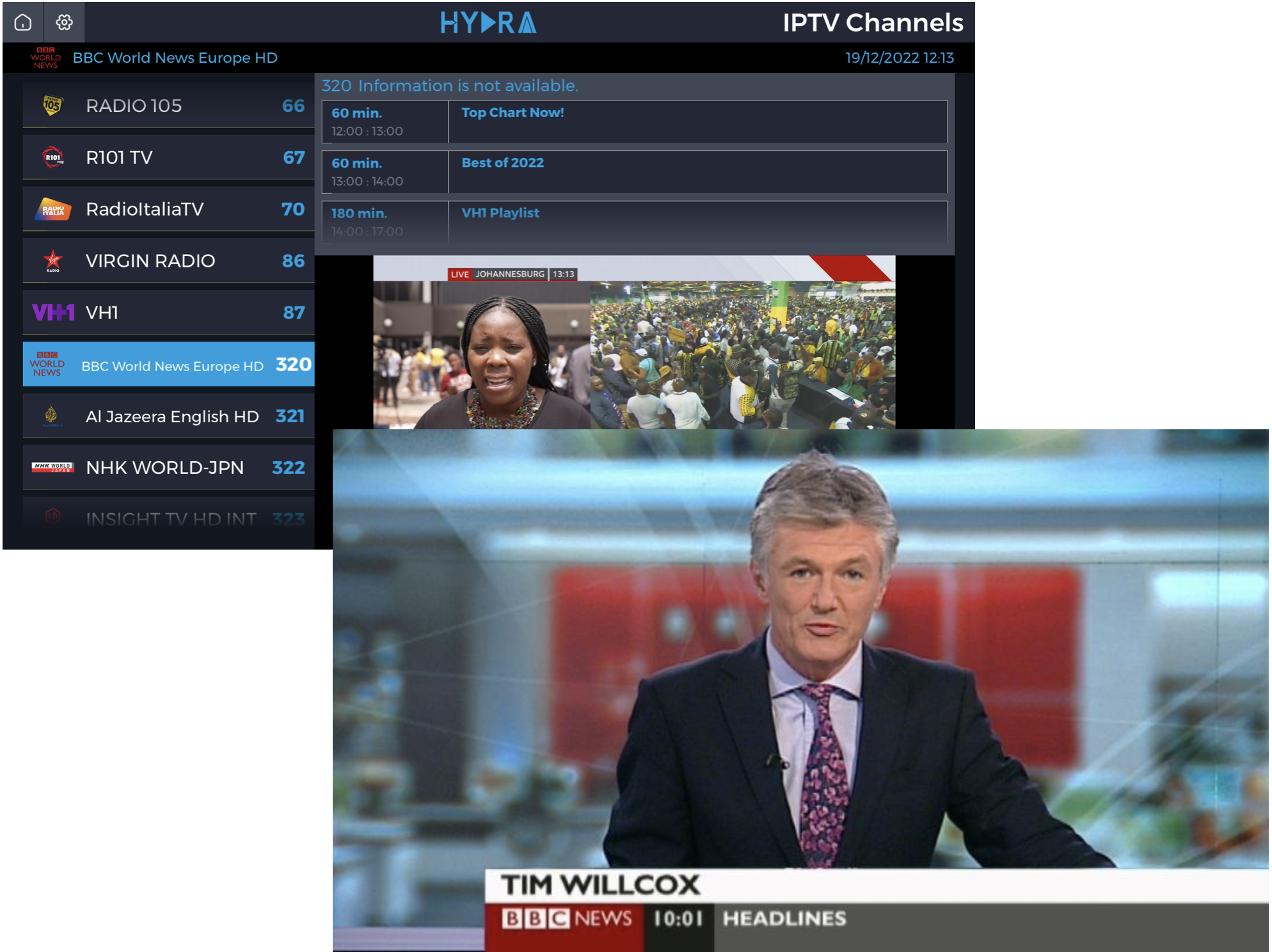 IPTVMix
