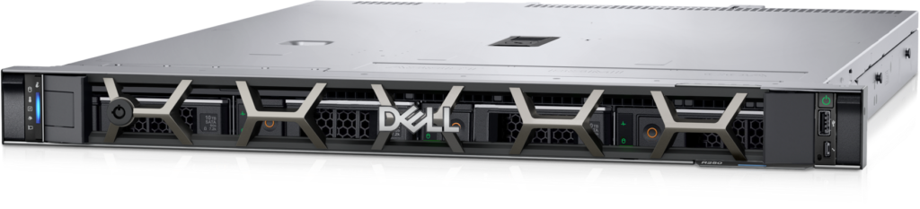 Dell EMC R250