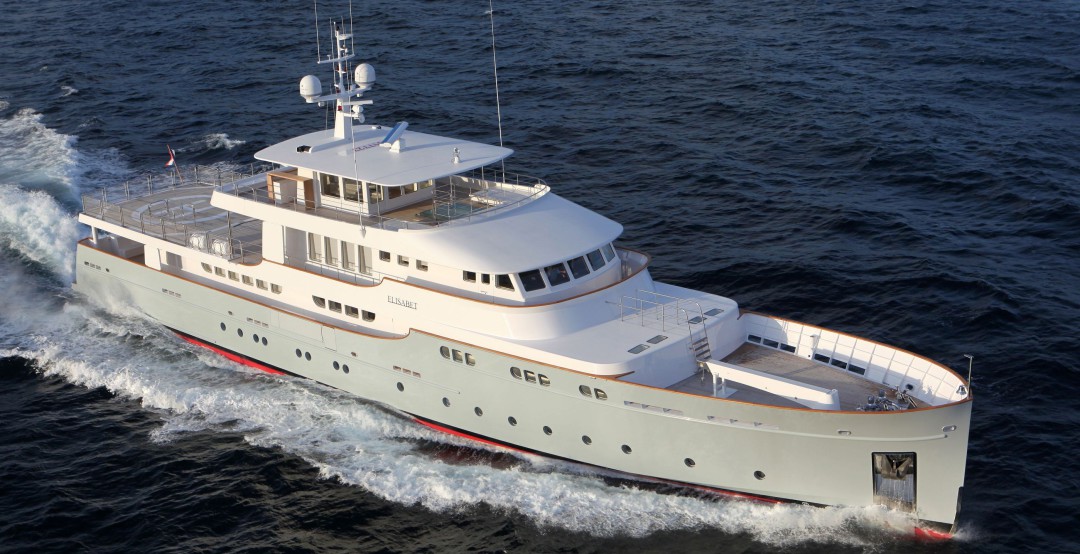 M/Y Elisabet