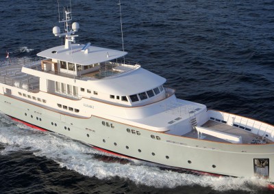 M/Y Elisabet