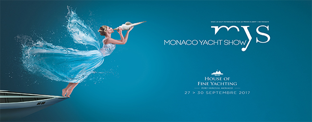 Monaco Yacht Show 2017