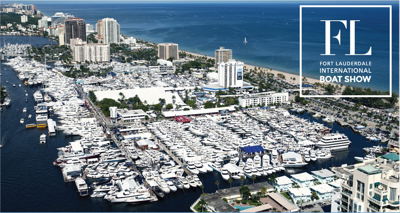 Fort Lauderdale International Boat Show – FLIBS 2017